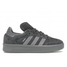 Кроссовки adidas Samba XLG Carbon Grey
