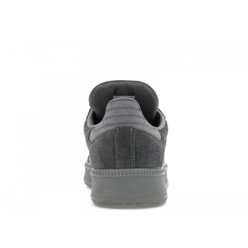Кроссы adidas Samba XLG Carbon Grey - мужская сетка размеров