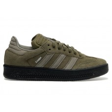 Кроссовки adidas Samba XLG Olive Strata
