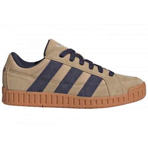 Кроссы adidas LWST Linen Khaki Shadow Navy Gum - мужская сетка размеров