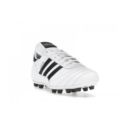 adidas Copa Mundial FG Cloud White Core Black - мужская сетка размеров
