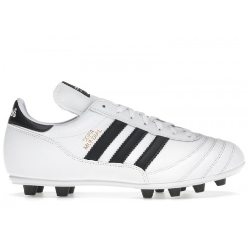 adidas Copa Mundial FG Cloud White Core Black - мужская сетка размеров