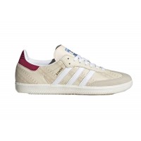 Кроссовки adidas Samba Wonder White Legacy Burgundy