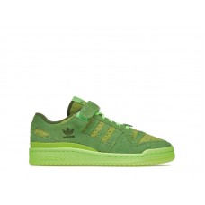 Подростковые кроссовки adidas Forum Low The Grinch (Kids)