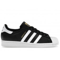 adidas Superstar Core Black Cloud White