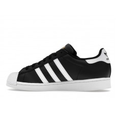 adidas Superstar Core Black Cloud White