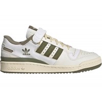 Кроссовки adidas Forum 84 Low Off White Olive