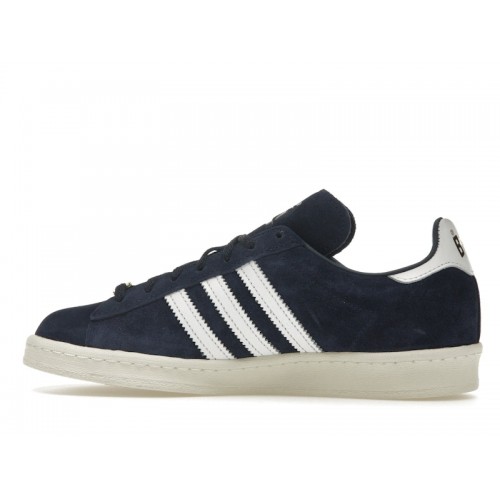 adidas Campus 80s Bape Collegiate Navy - мужская сетка размеров