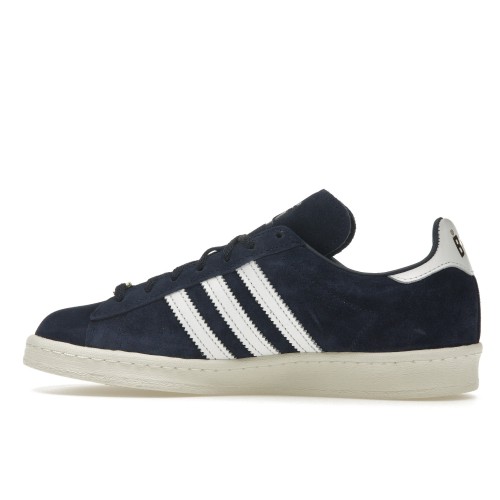 Кроссы adidas Campus 80s Bape Collegiate Navy - мужская сетка размеров