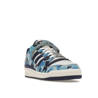 adidas Forum 84 Low Bape 30th Anniversary Blue Camo