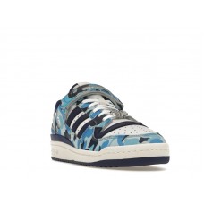 adidas Forum 84 Low Bape 30th Anniversary Blue Camo