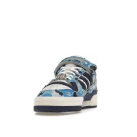 adidas Forum 84 Low Bape 30th Anniversary Blue Camo