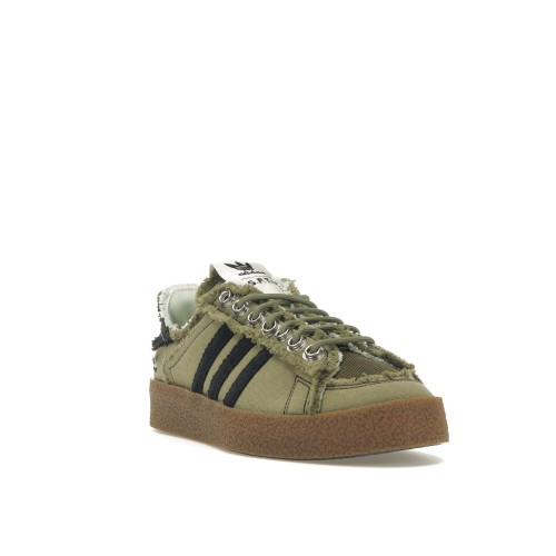 Кроссы adidas Campus 80s Song for the Mute Olive - мужская сетка размеров
