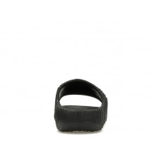 adidas Adilette 22 Slides Black Scarlet