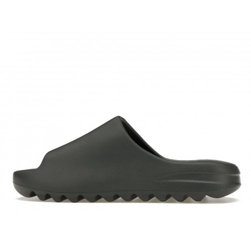 adidas Yeezy Slide Dark Onyx - мужская сетка размеров