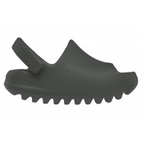 Для малыша adidas Yeezy Slide Dark Onyx (Infants)