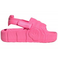 Женские adidas Adilette 22 XLG Slides Lucid Pink (W)