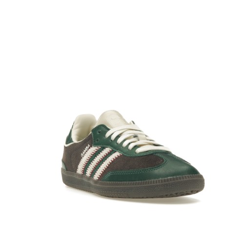 Кроссы adidas Samba OG notitle Green - мужская сетка размеров