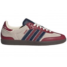 Кроссовки adidas Samba OG notitle Maroon