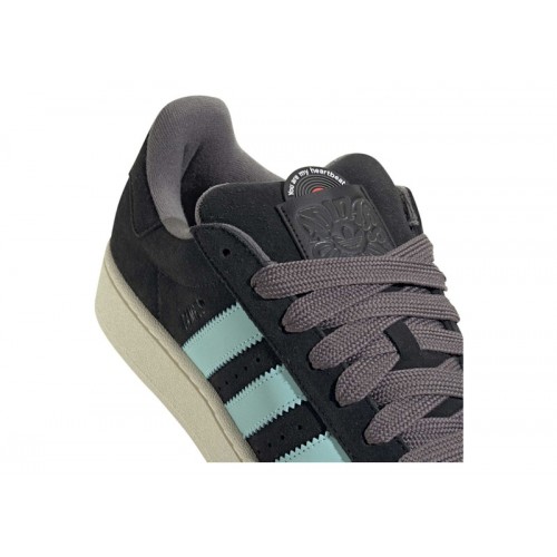 adidas Campus 00s Valentine's Day Black - мужская сетка размеров