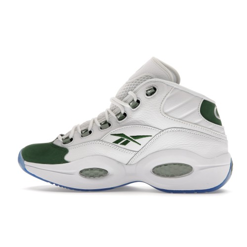 Кроссы Reebok Question Mid Michigan State (2023) - мужская сетка размеров