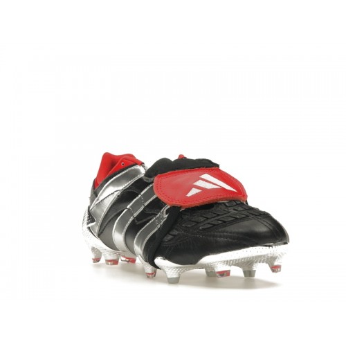 adidas Predator Accelerator FG Pro:Direct Soccer 25th Anniversary - мужская сетка размеров