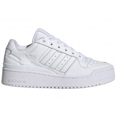 Женские кроссовки adidas Forum Bold Stripes Cloud White Core Black (W)