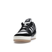 adidas Forum Low Classic Core Black Cloud White Cream White