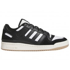 Кроссовки adidas Forum Low Classic Core Black Cloud White Cream White