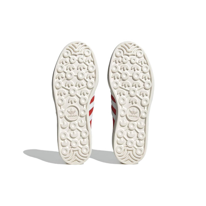 adidas Gazelle Bold Red Cloud White (W) - женская сетка размеров adidas Gazelle Bold Red Cloud White (W) - женская сетка размеров