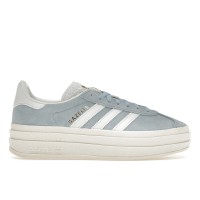 Женские кроссовки adidas Gazelle Bold Clear Sky (W)