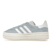 Женские кроссовки adidas Gazelle Bold Clear Sky (W)