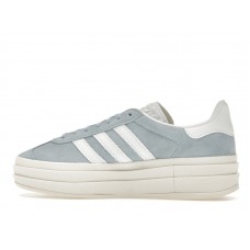 Женские кроссовки adidas Gazelle Bold Clear Sky (W)