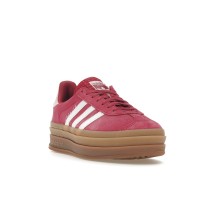 Женские кроссовки adidas Gazelle Bold Wild Pink (Womens)