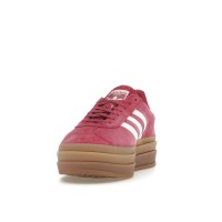 Женские кроссовки adidas Gazelle Bold Wild Pink (Womens)