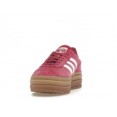 Женские кроссовки adidas Gazelle Bold Wild Pink (Womens)