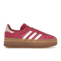 Женские кроссовки adidas Gazelle Bold Wild Pink (Womens)