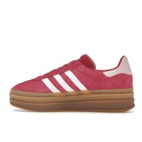 Женские кроссовки adidas Gazelle Bold Wild Pink (Womens)