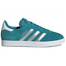 Женские кроссовки adidas Gazelle Arctic Fusion Silver Metallic (W)