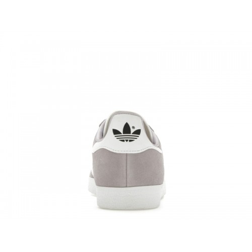 Кроссы adidas Gazelle Silver Dawn (W) - женская сетка размеров