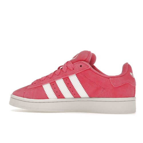 Кроссы adidas Campus 00s Pink Fusion (W) - женская сетка размеров