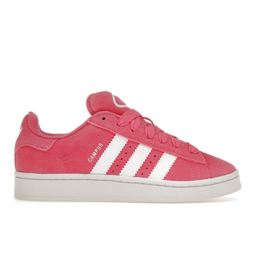 Кроссы adidas Campus 00s Pink Fusion (W) - женская сетка размеров