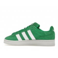 Женские adidas Campus 00s Green Cloud White (W)
