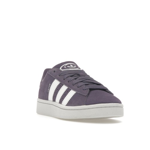 Кроссы adidas Campus 00s Shadow Violet (W) - женская сетка размеров