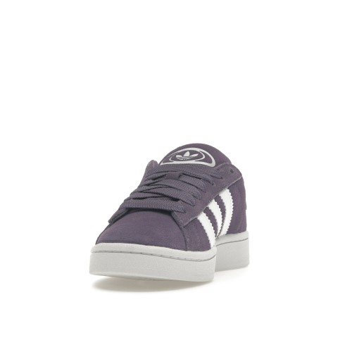 Кроссы adidas Campus 00s Shadow Violet (W) - женская сетка размеров