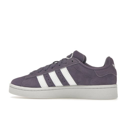 Кроссы adidas Campus 00s Shadow Violet (W) - женская сетка размеров