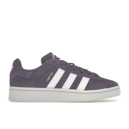 Кроссы adidas Campus 00s Shadow Violet (W) - женская сетка размеров