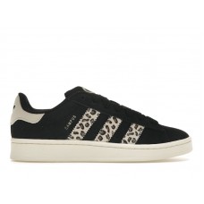 Женские кроссовки adidas Campus 00s Black Leopard (W)