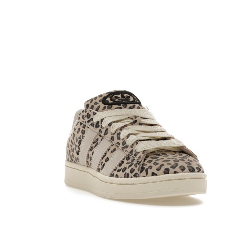 Кроссы adidas Campus 00s Leopard (W) - женская сетка размеров