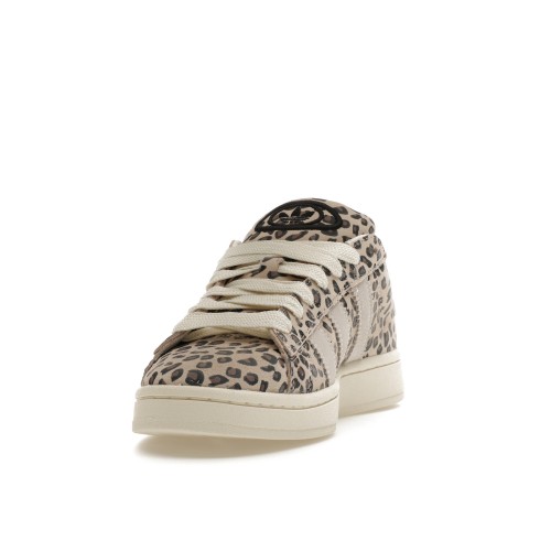 Кроссы adidas Campus 00s Leopard (W) - женская сетка размеров